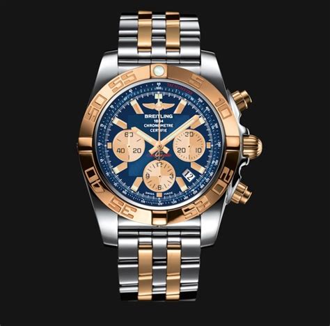 breitling bluetooth watch|Breitling watch blue face.